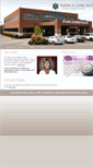 Mobile Screenshot of drkarenlund.com